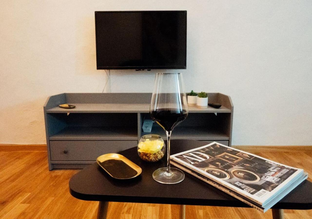 Franz Haus Apartments Мерано Екстериор снимка